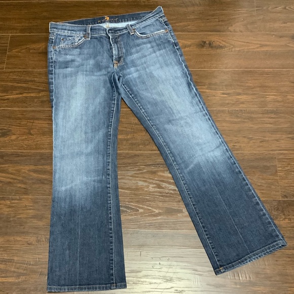 7 For All Mankind Denim - 7 FOR ALL MANKIND JEANS